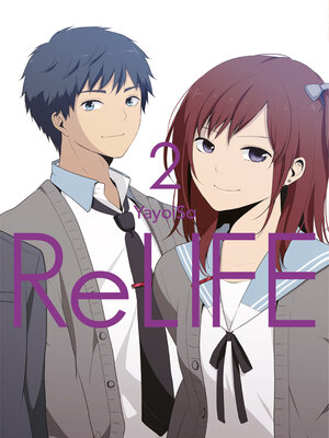 cover image of ReLIFE, Band 02